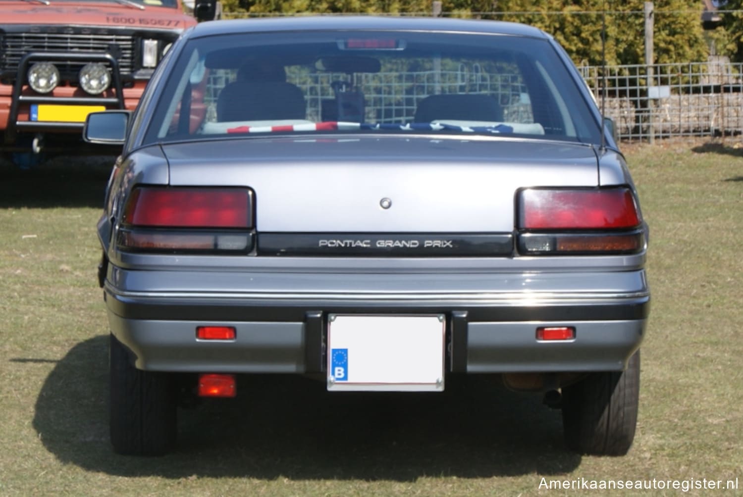 Pontiac Grand Prix uit 1990